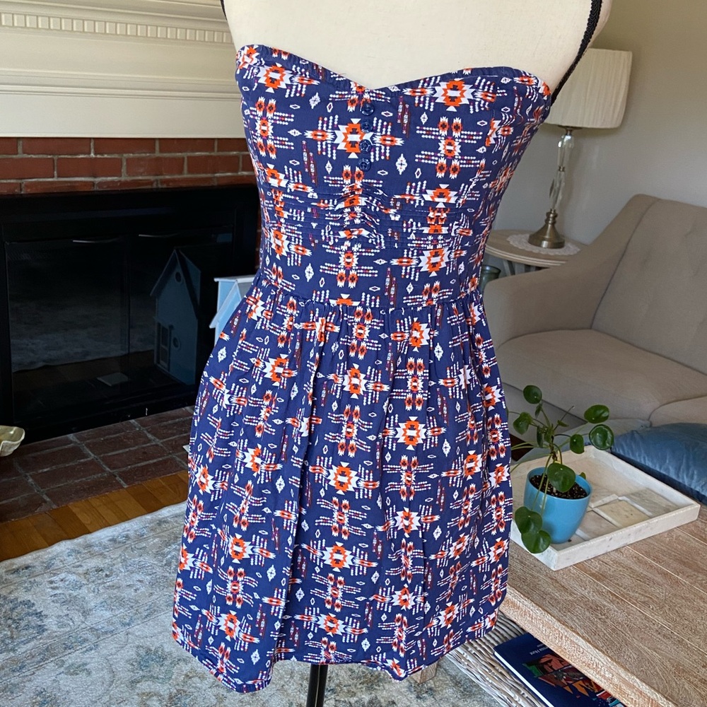 BeBop | Tribal Sundress